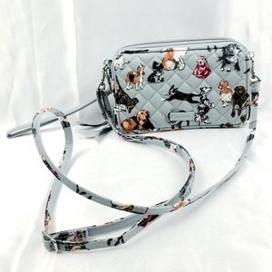 Vera Bradley "Best In Show" Crossbody All in one